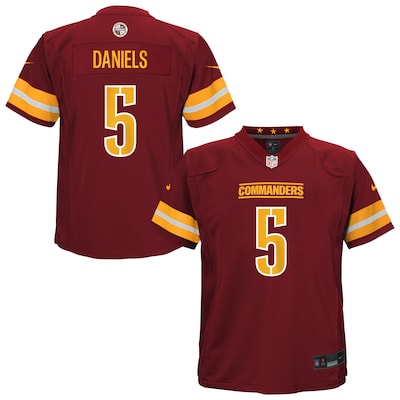Washington Commanders Kids Jerseys 2025-10-24-001